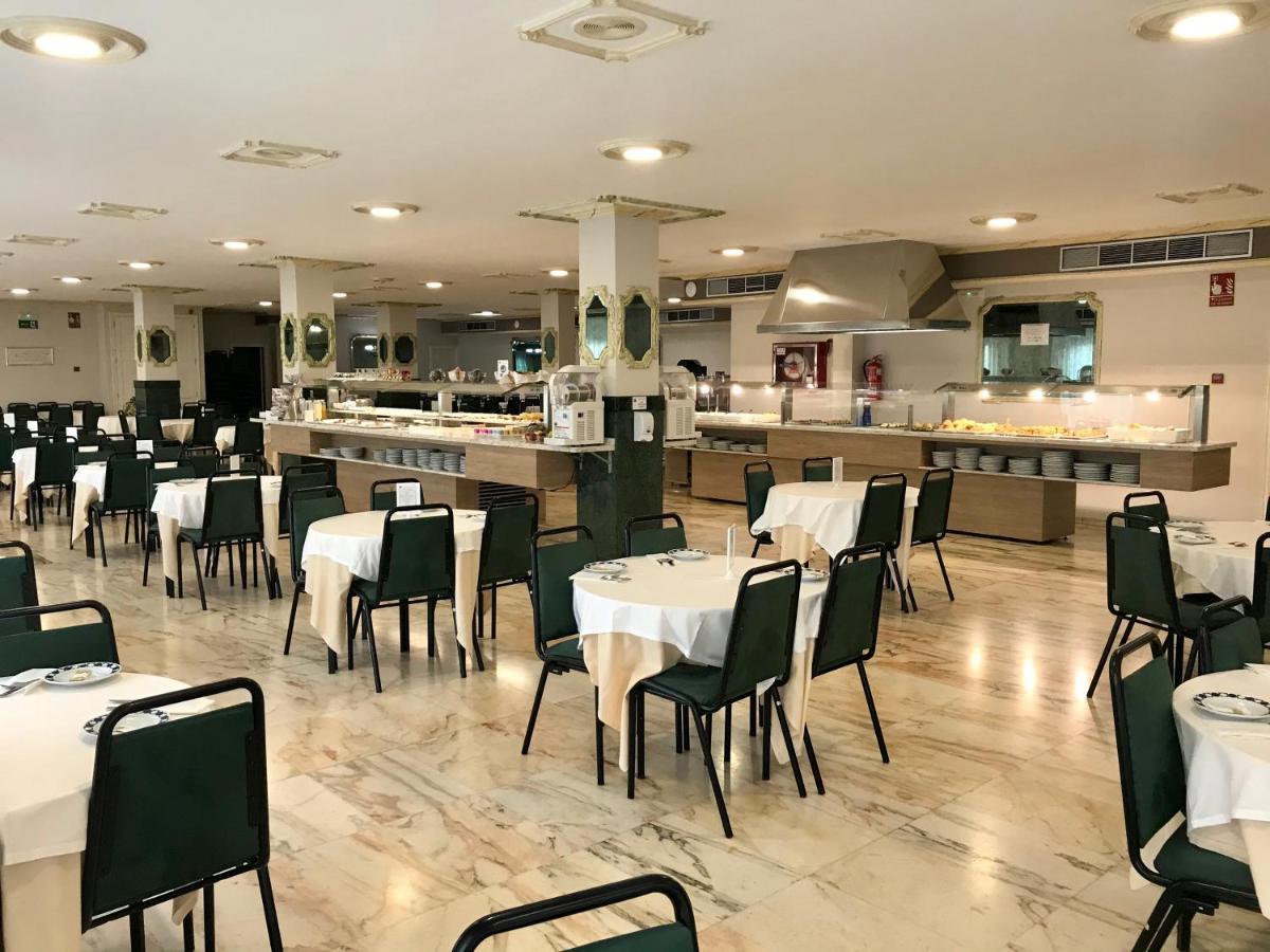 新维池纳酒店 桑亨霍 外观 照片