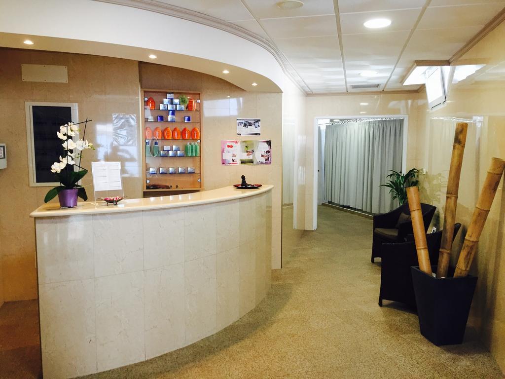新维池纳酒店 桑亨霍 外观 照片